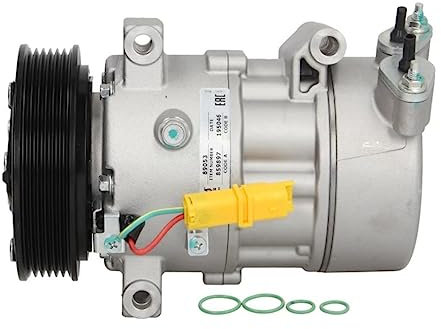 Nissens 89053 Sistemas de Aire Acondicionado