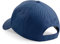 Beechfield Unisex B15 cap, French Navy, One Size