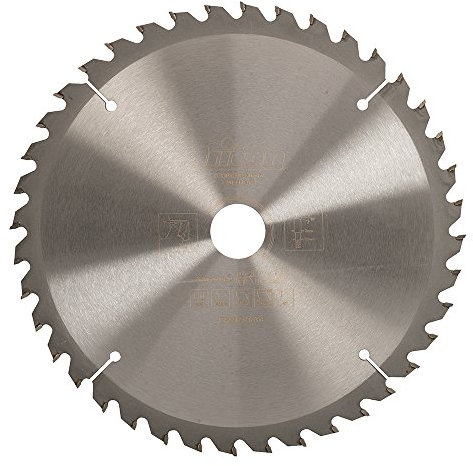 Triton 250 x 30 mm 40T Woodworking Saw Blade