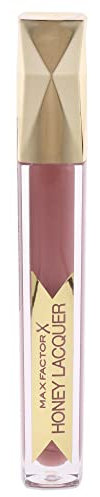 Max Factor Colour Elixir Honey Lacquer Lip Gloss, 3.8 ml, Nude