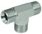Raccord hydraulique en T 3/8