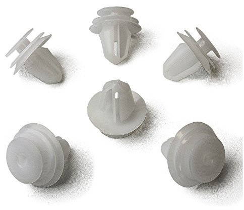 20x Plastik Innen Verkleidungs Befestigungsclips | 82315-2P000
