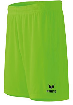 Erima 3151801 Short Green Gecko FR : XL (Taille Fabricant : XL)
