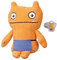 Uglydoll Warm Wishes Wage Stuffed Plush Toy, 10 Tall