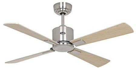 Deckenventilator Eco Neo III 103 BN Ahorn/Buche