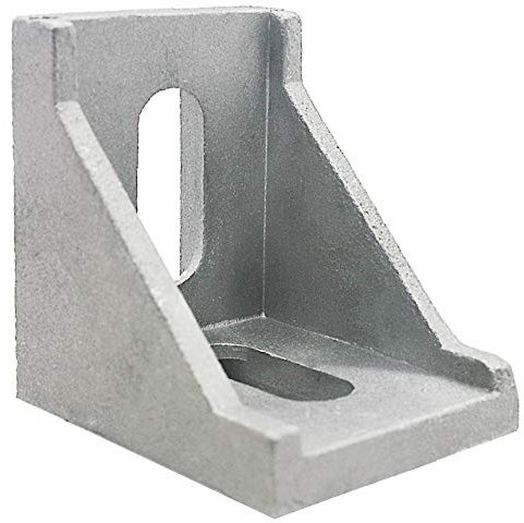 Fullerkreg - 8 x Winkel 30 x 30 Profil Nut 8 mit Befestigung