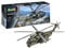 Revell RV03856 3856 CH-53 GSG originalgetreuer Modellbausatz für Experten, unlackiert