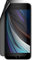Celicious Privacy Lite 2-Way Anti-Glare Anti-Spy Filter Screen Protector Film Compatible with iPhone SE (2020)