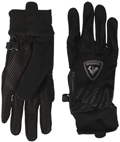 Rossignol Herren Xc Active Skihandschuhe, Schwarz, Medium