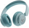 boAt Rockerz 450 Pro Bluetooth Wireless On Ear Headphones with Mic with 70 Hours Battery, 40 mm Drivers, Bluetooth V5 Padded Ear Cushions, Easy Access Controls and Voice Assistant(Aqua Blue)