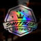 Certified ShitBox Sticker, Vinyl Decal Sticker, Oil Slick Chrome Holographic Iridescent Car Sticker, Car Window Bumper, Funny Camping Caravan Sticker, JDM Dub Euro Vdub, 160mm