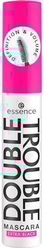 Essence DOUBLE TROUBLE MASCARA