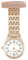 Personalised Rose Gold Quartz Nurses Fob Watch | Medical Watch for Women & Men | Engraved Nurse Gift | Student Nurse Essentials | Nurse Accessories