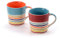 Cha Cult NEU teemando® Becher Tinka Keramik, 2-fach 0,4 l
