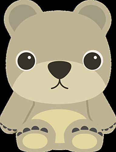 Fabulous Poster Plakat Teddybär Kind Zeichnung Niedlich Teddy Bear