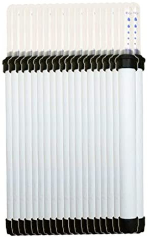 Domire House Plant Water Level Indicator Guage Sensor Soil Moisture Meter Sensor Monitor Probe for Indoor Potted Plants, Soil Meter,Water Level Gauges, 20 Pieces