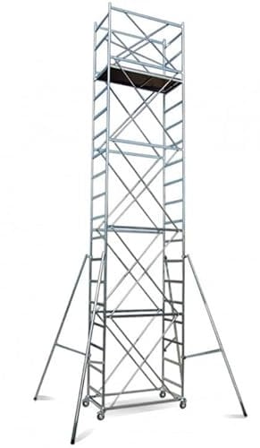 Trabattello completo per il lavoro a 8,20 m | Modello FULL