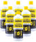 Kilrock Mega-K Multi-Purpose Descaler Multipack 6x1 Litre (72 Doses) - Limescale Descaling for Kettles, Toilets, Shower Heads & Coffee Machines - Biodegradable and Phosphate Free