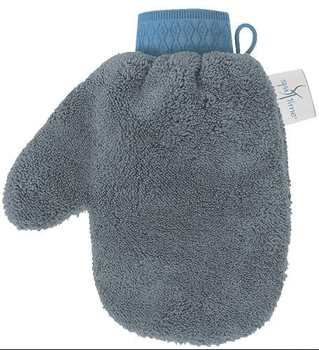 SpaTime by BAYROL - Mikrofaser-Handschuh - einfache Reinigung der Whirlpoolwanne - Ideal in Verbindung mit SpaTime Oberflächen-Rein