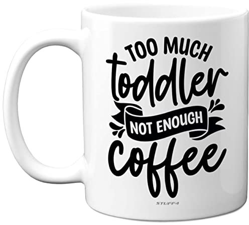 Stuff4 Funny Novelty Gifts for Parents- Here We Go Again - 11oz Ceramic Dishwasher Safe Premium Mugs, Gifts for Parents, Christmas Mugs Mums, Birthday Gift