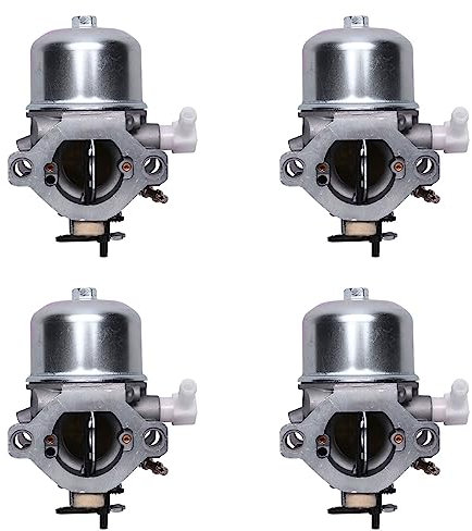 Lanko 4 carburatori professionali Overhead Cam Motore Carburatore per 699831 694941 tosaerba trattore carburatore 499158