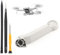 TGHongKy Arrière Gauche Coque de Bras sans Moteur pour DJI Mini 2/Mini/Mini SE Bras de Rechange de Réparation pour DJI Mini 2/Mini/Mini SE Drone (Arrière Gauche)