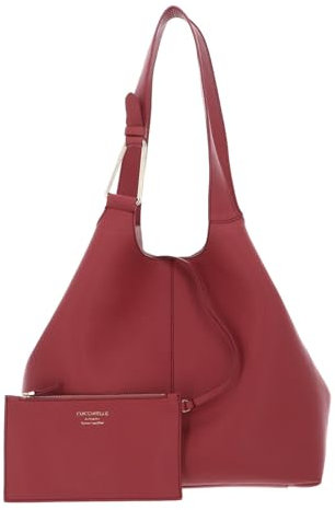 Coccinelle Brume - Shopper mit herausnehmbarer Pouch 35 cm pot