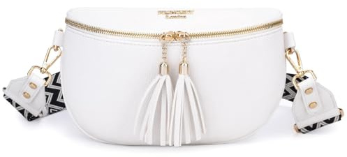 Princely London Crossbody Tasche Diana offwhite