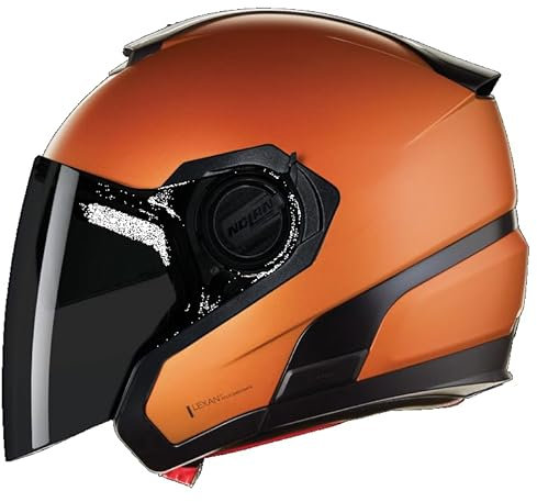 NOLAN HELMET N40-5 06 CLASSICO NOBILE 319 XL, Ochre