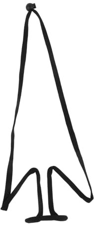 JOINPAYA Microphone Stand Bracket Mic Neck Rack Hanging Mic Boom Arm for Gaming Rope