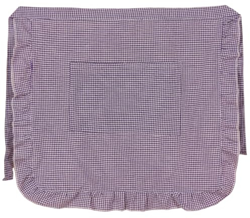 FAIRYGATE Waist Apron - Waiter/Waitress Half Apron, Gardening & Cooking Apron, Waterproof, Short with Pocket A5554