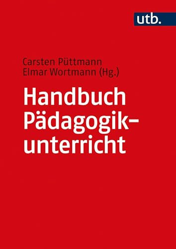 Handbuch Pädagogikunterricht