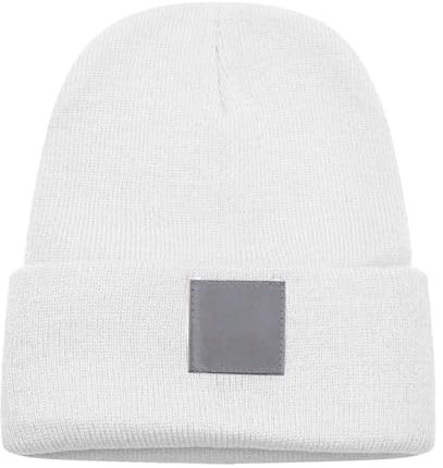 Wintermütze Herren Damen Strickmütze Beanie Mütze Wollmütze Winter Erwachsener klassisches Design Herrenmütze Schwarze MüTze Herren Beanie Herren Winter Bunt MüTze Schal Handschuhe Set Herren