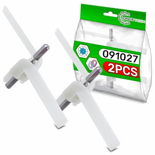 2 Pezzi Portadischi per Robot da Cucina 165 mm con Codice Originale 091027 per Bosch 07624711 per Quelle MUZ MUM4 - ONIX TECH