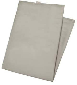 Sterntaler UV-Schutz Babydecke Giraffe & Löwe – Baumwollmischgewebe mit feuchtigkeitsregulierendem Hydrocool-Material – Beidseitig verwendbar mit süßer Stickerei, steingrau