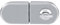 Bathroom Glass Door Lock, 10-12mm Stainless Steel Rotary Knob Brushed Finish Easy Install Frameless Double Sided Glass Door Lock for Tempered Glass Bathroom & Hotel Doors