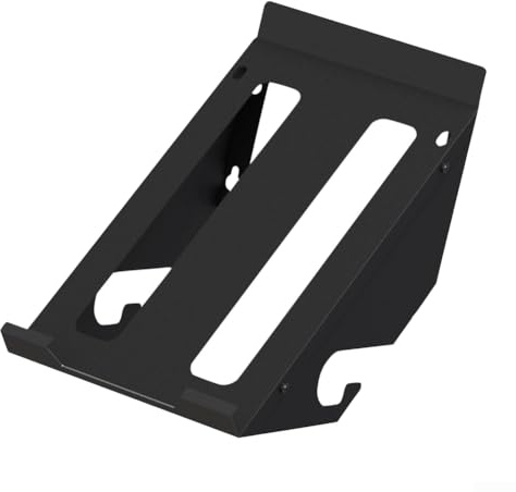 Circular Saw Wall Holder For Vertical Tool Storage In For Garage Workshop Shed And Multi Use Toolroom Locations