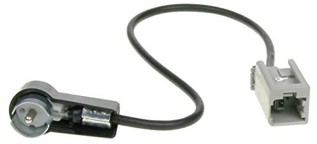 ACV 1543-02 GT13 ISO Antennenadapter für Hyundai/Kia