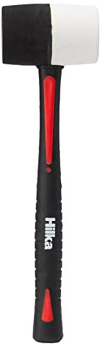 Hilka Doppelseitiger Gummihammer, 62303016