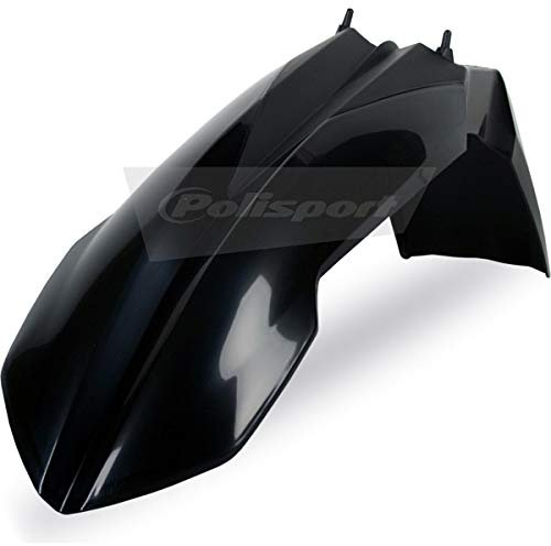 Schutzblech vorne schwarz Polisport 8568700002