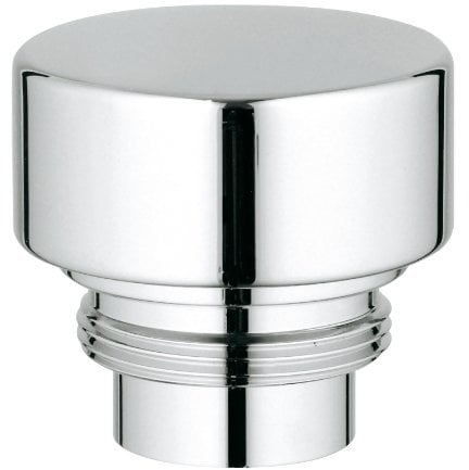 GROHE Umstellknopf (Original Ersatzteil, Langlebig, Robust, Herstellergarantie: 5 Jahre), Chrom, 46721000