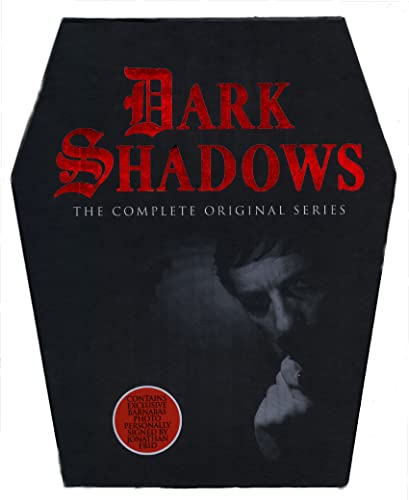 Dark Shadows: The Complete Original Series (Deluxe Edition)