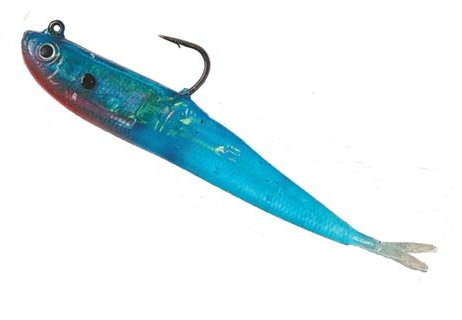 Grauvell Slim Shad 10cm Farbe J11