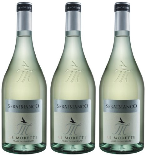 Serai Bianco, Le Morette, Valerio Zenato 3er-Pack
