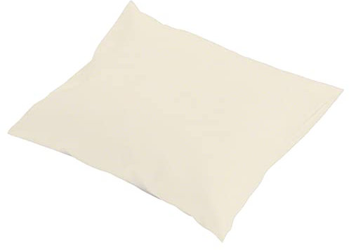 Sport-Tec Kopfkissen, Couchkissen, Therapiekissen, Sitzkissen, Stützkissen aus Kunstleder, 45x35x9 cm