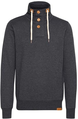 !Solid SDTripTroyer Herren Sweatshirt Pullover Sweater