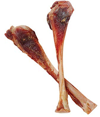 CROCI King Snack Os de Jambon Petit pour Chien 2 Pièces