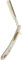 ERBE Rasiermesser 15cm - mit Griff aus Rinderhorn