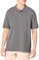 Amazon Essentials Men's Regular-Fit Cotton Pique Polo Shirt (Available in Big and Tall), Grey, XXL