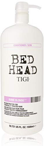 Tigi Bed Head Dumb Blonde Reconstructor Conditioner Chemisch behandeltes Haar 1500ml